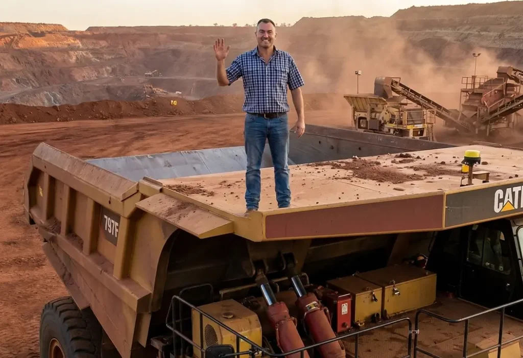 Conduct Rigid Haul Truck Operations RIIMPO338E