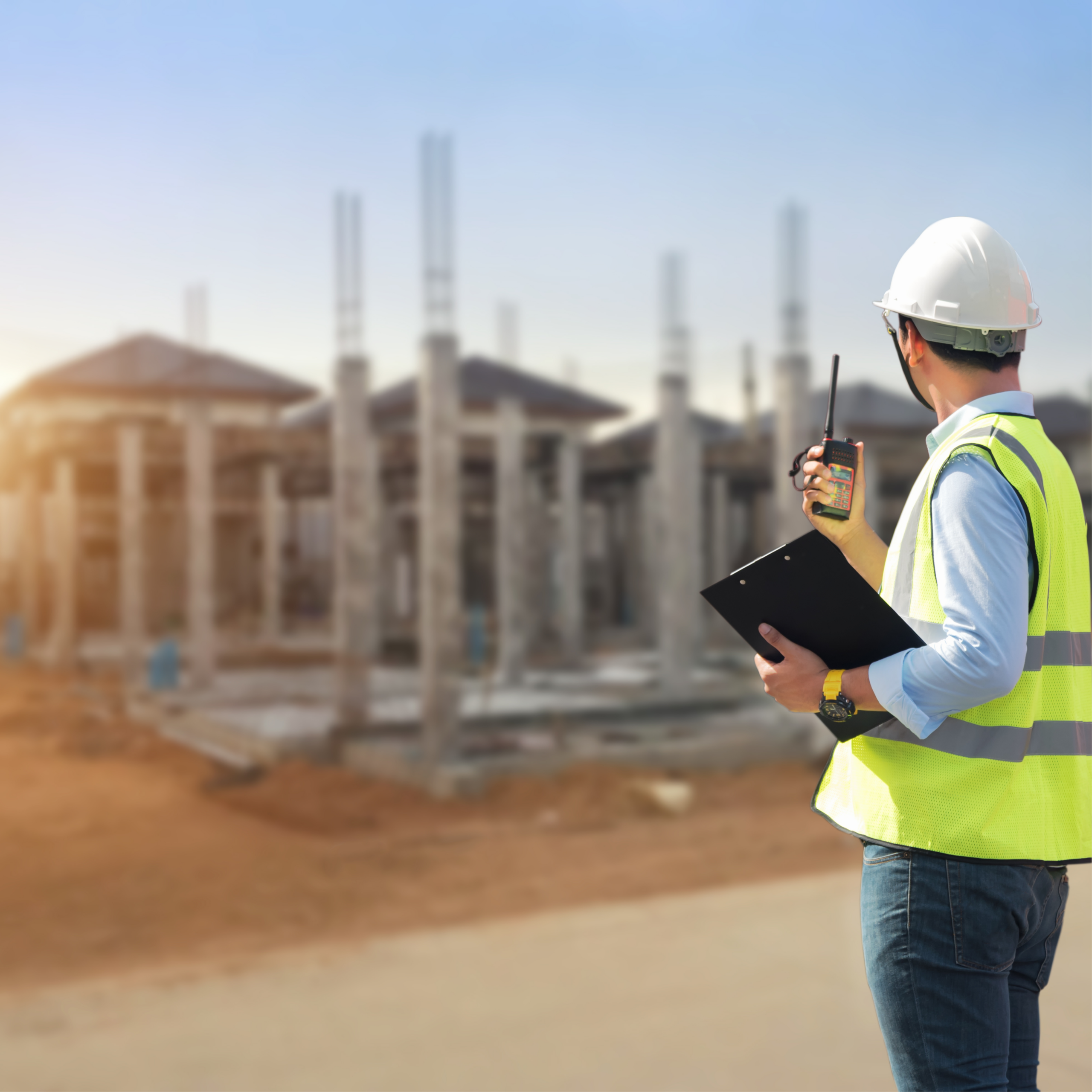 Certificate IV in Civil Construction (RII40720)
