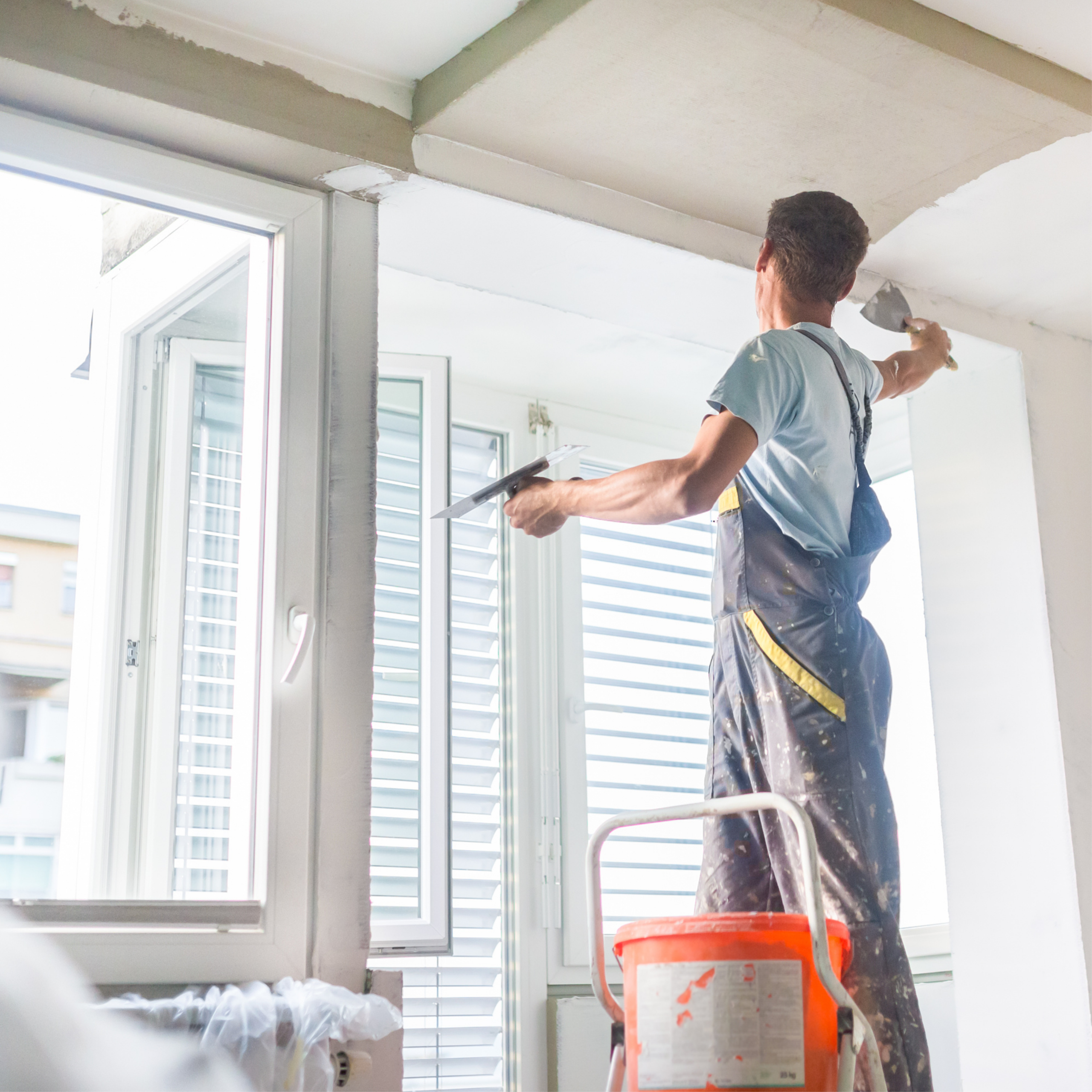 Certificate III in Wall & Ceiling Lining (CPC31220)