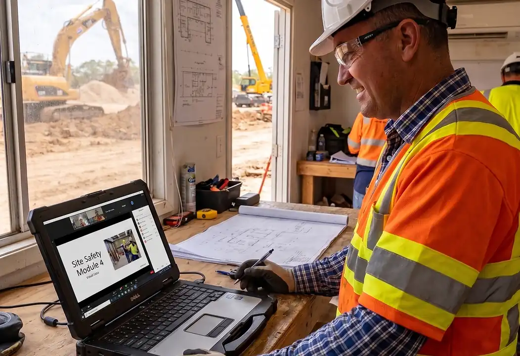 Certificate III in Civil Construction (RII30920)