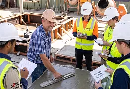 Certificate III in Concreting (CPC30320)