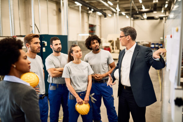Certificate III workplace safety- Noble training group