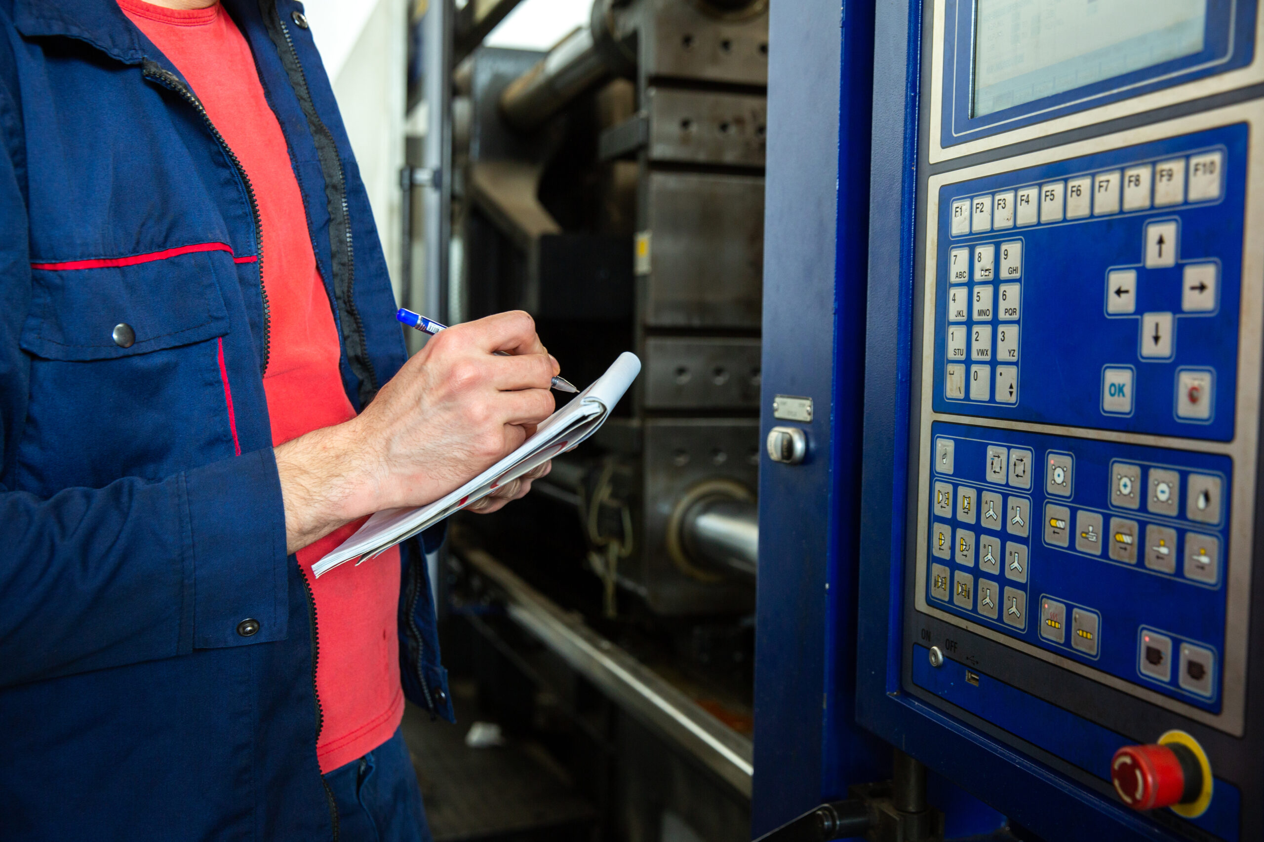 RPL machine ticket assessment online - Noble training group