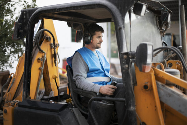 excavator operator license - Noble traiing Group
