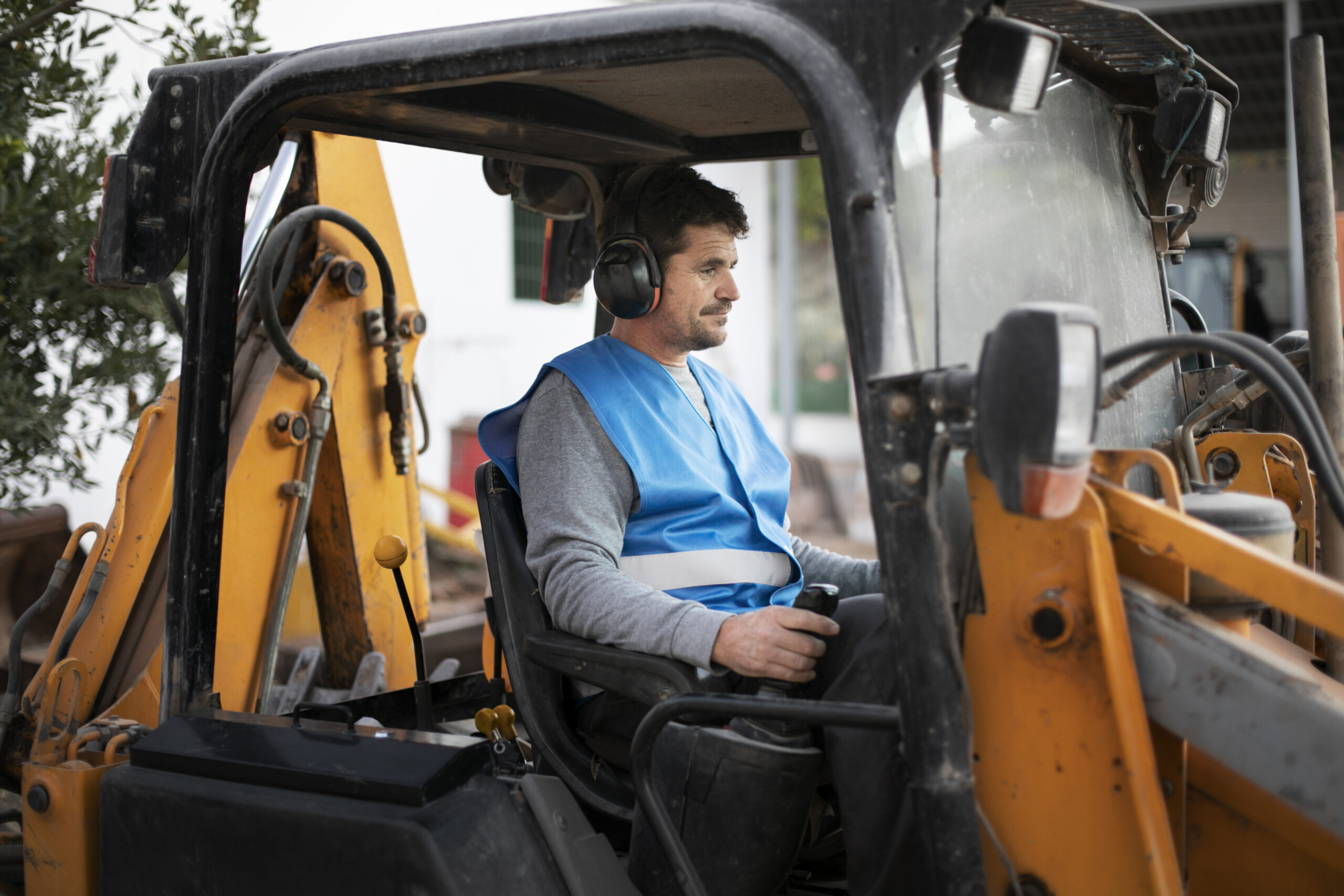 excavator operator license - Noble traiing Group