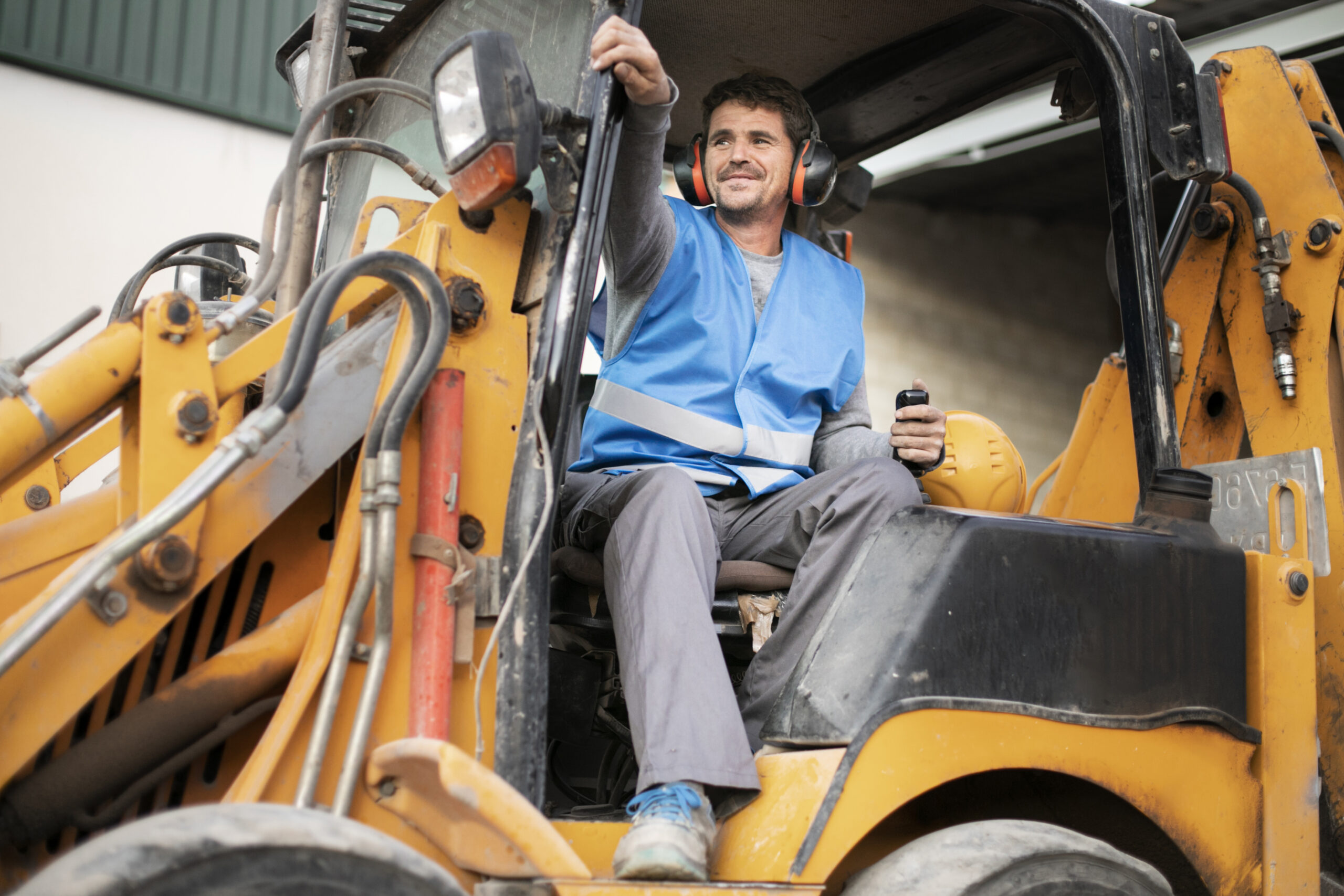heavy equipment training courses - noble training group
