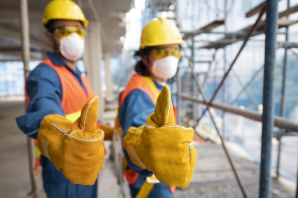 onstruction hazard prevention - Noble training group